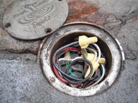 hide pool light junction box|pool light junction box installation.